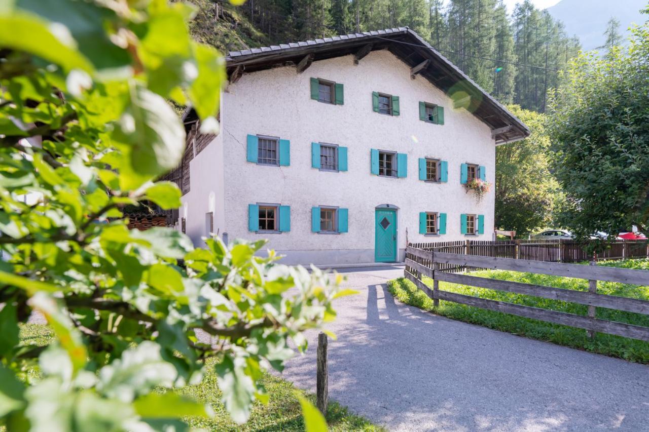 Hansa House Steeg Exterior photo