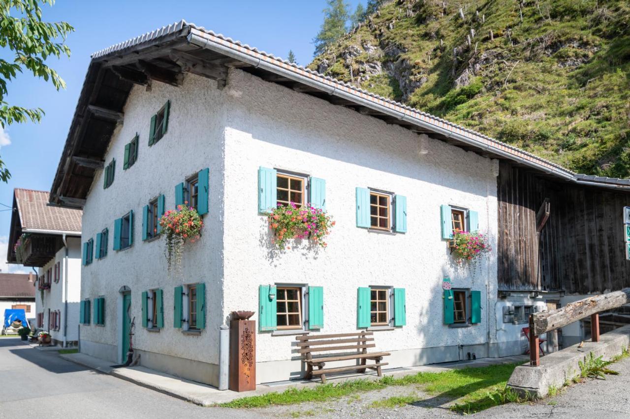 Hansa House Steeg Exterior photo